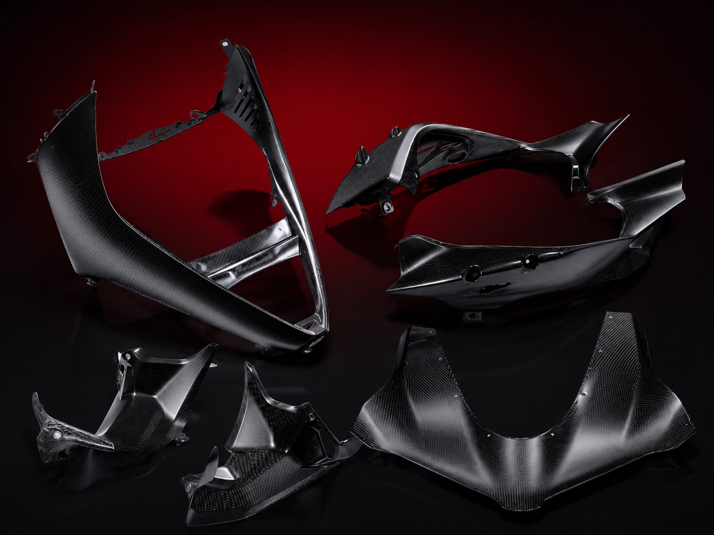 Fairing & Bodywork Parts