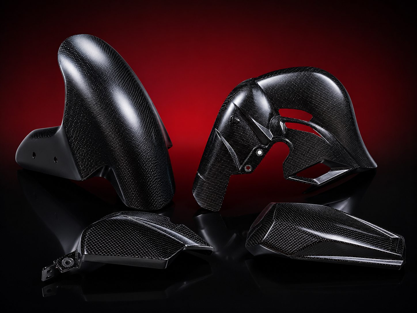 Fairing & Bodywork Parts