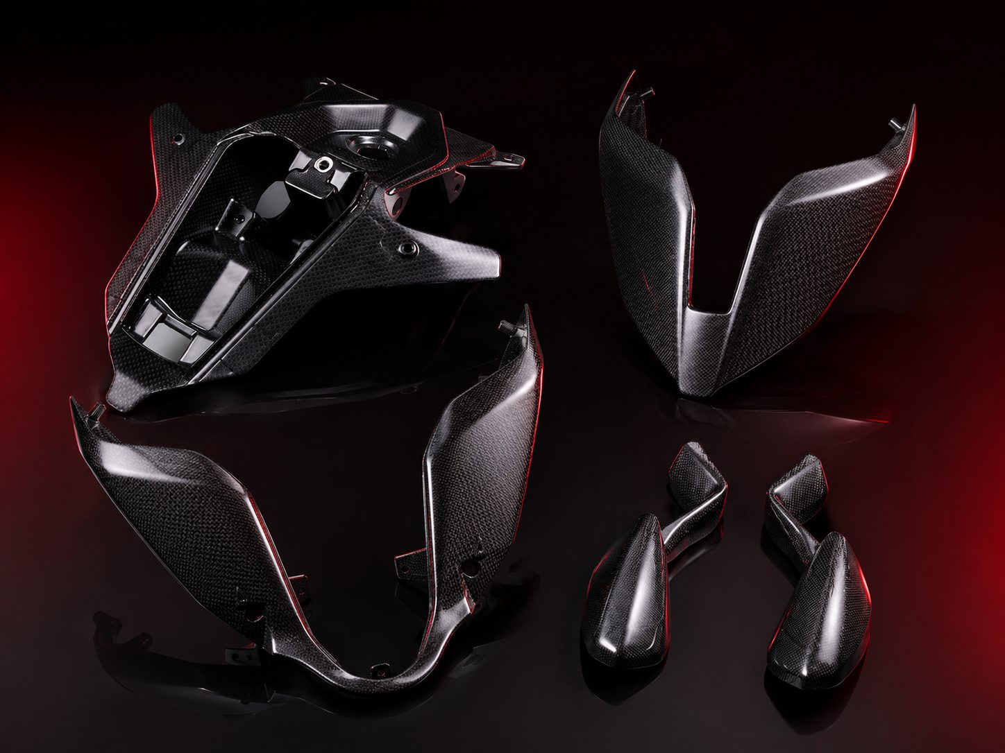 Fairing & Bodywork Parts