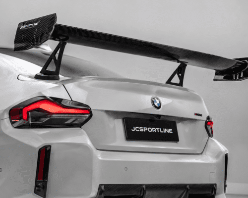 Carbon Fiber Racing Rear Wing: How B2B Buyers Choose Lightweight Aero Parts