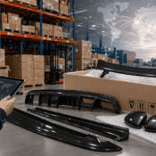 How to Dropship Carbon Fiber Auto Parts