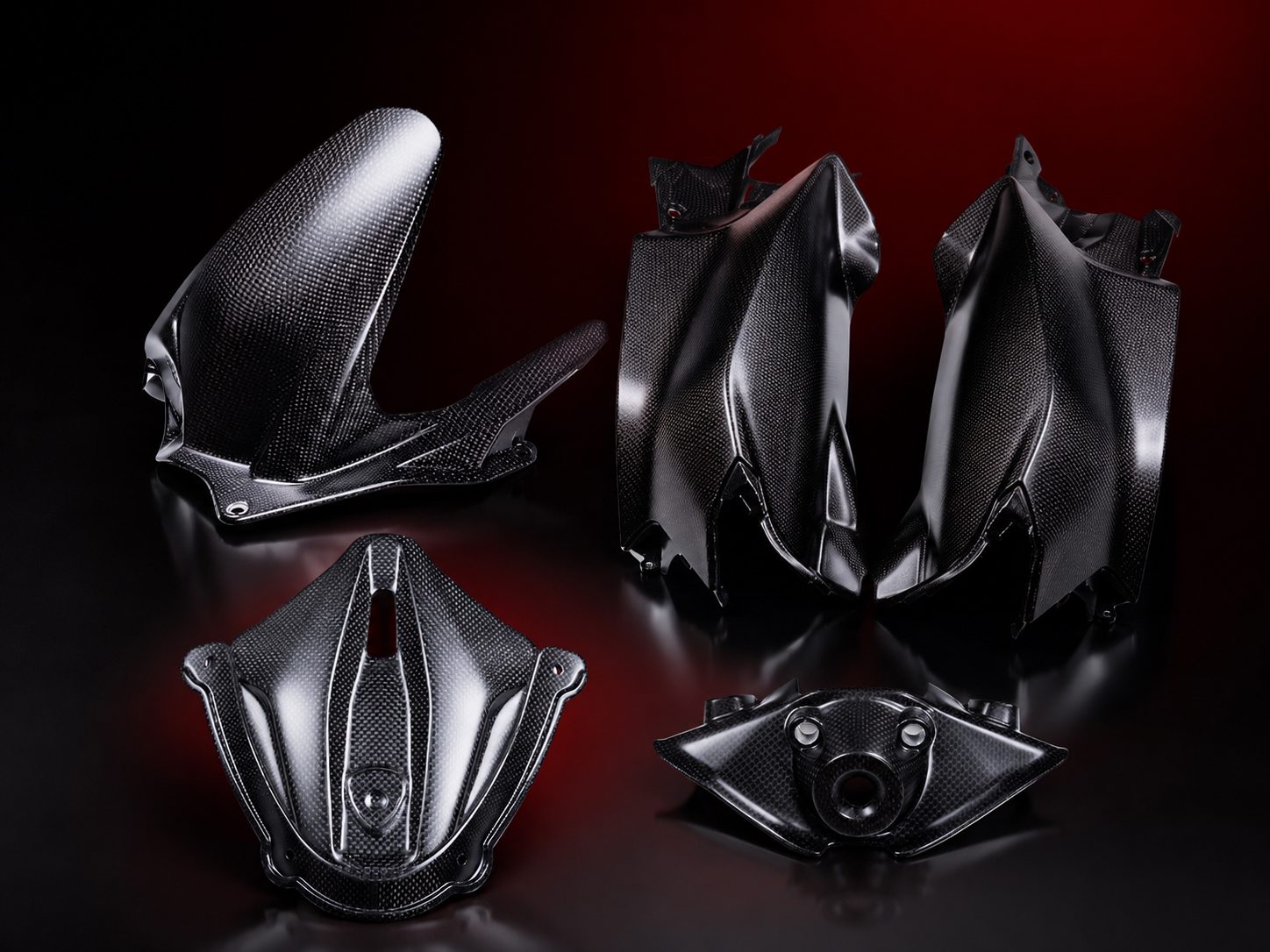 Fairing & Bodywork Parts