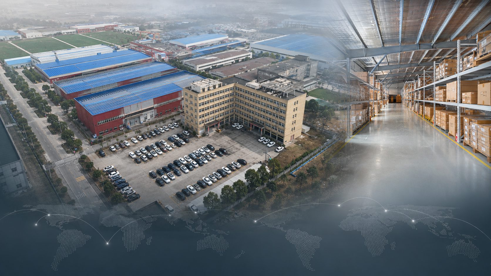 Global composite engineering platform