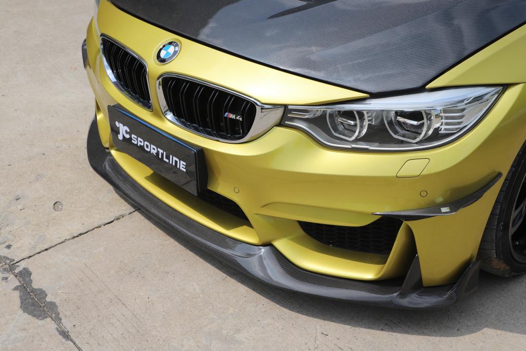 carbon fiber auto parts manufacturer