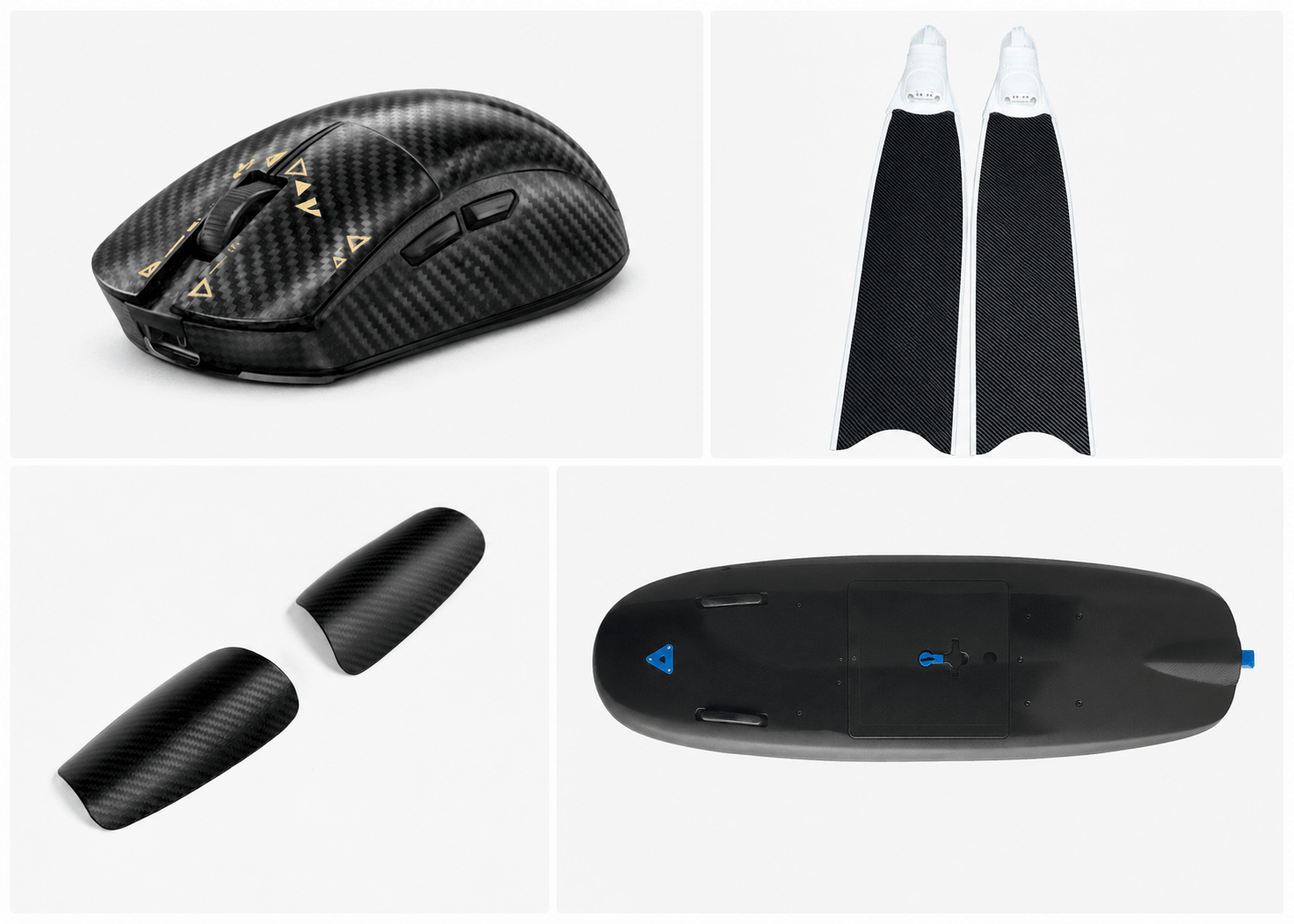 carbon fiber in non-automotive product