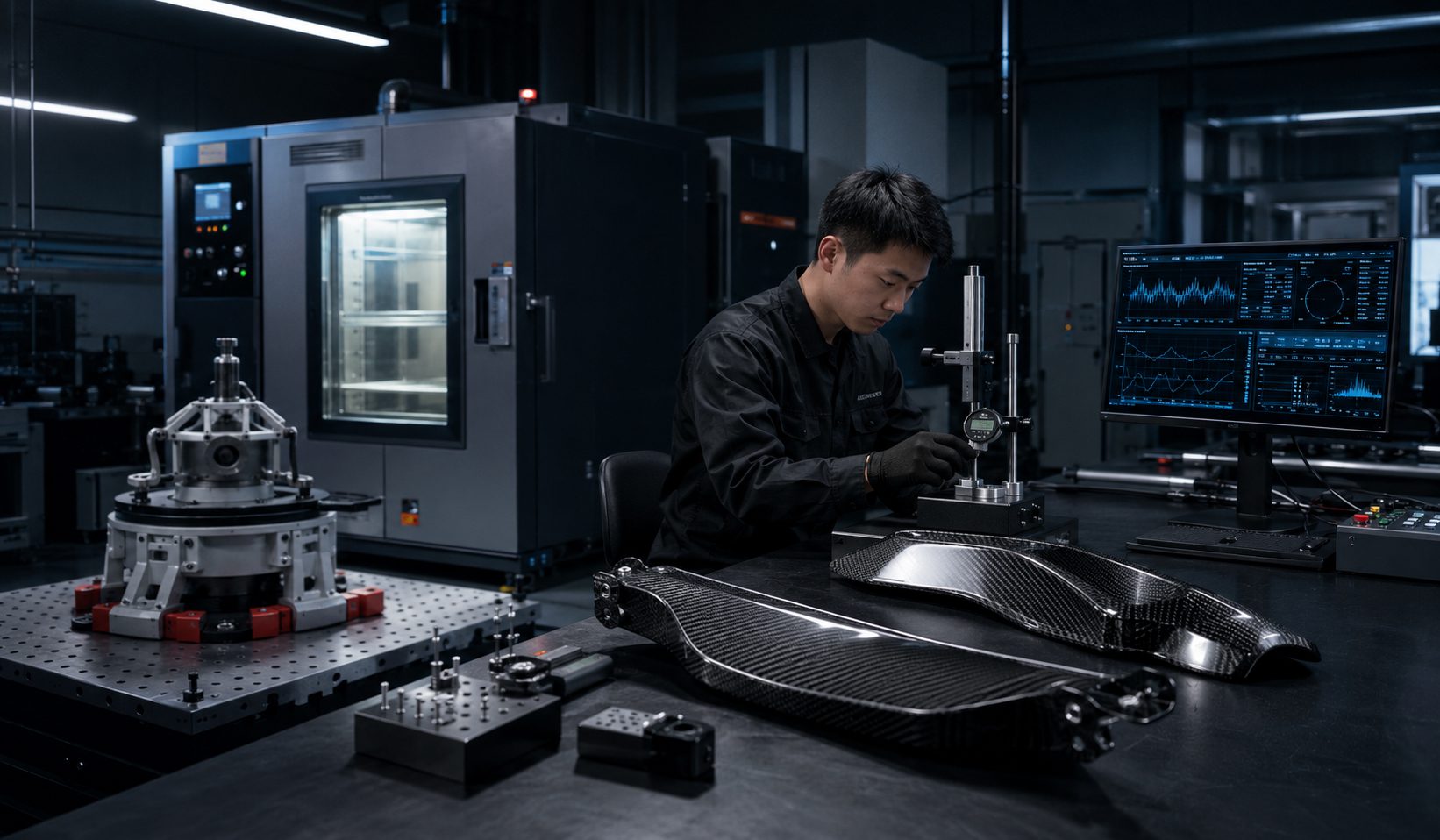 Testing Equipment