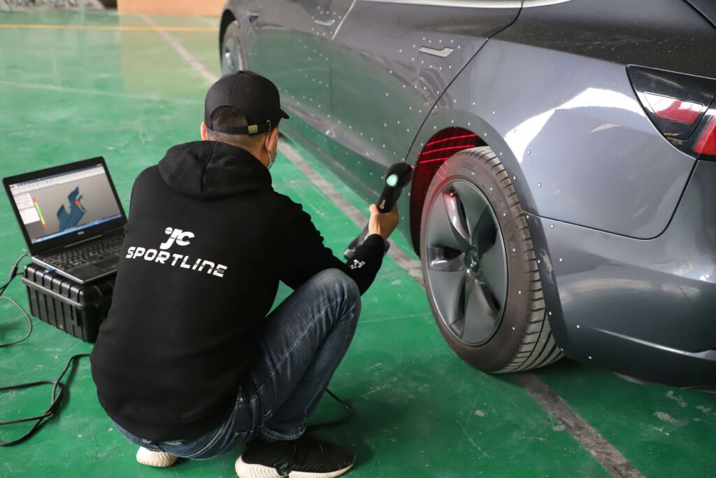 carbon fiber parts fitment 3
