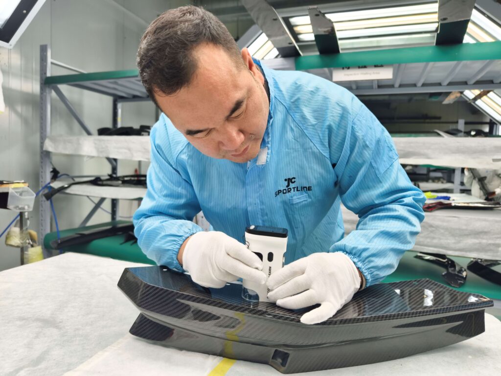 carbon fiber parts warranty 2