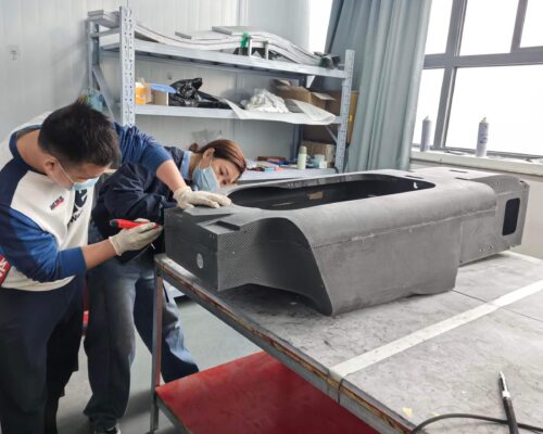 When Do B2B Buyers Need 3D Design, 3D Printing and Prototypes for Carbon Fiber Projects?