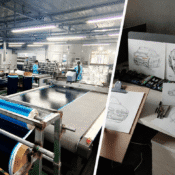 custom carbon fiber manufacturing concept to production