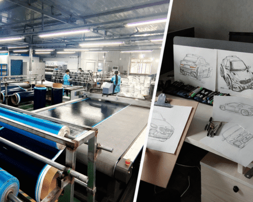 Custom Carbon Fiber Manufacturing: From Concept to Production
