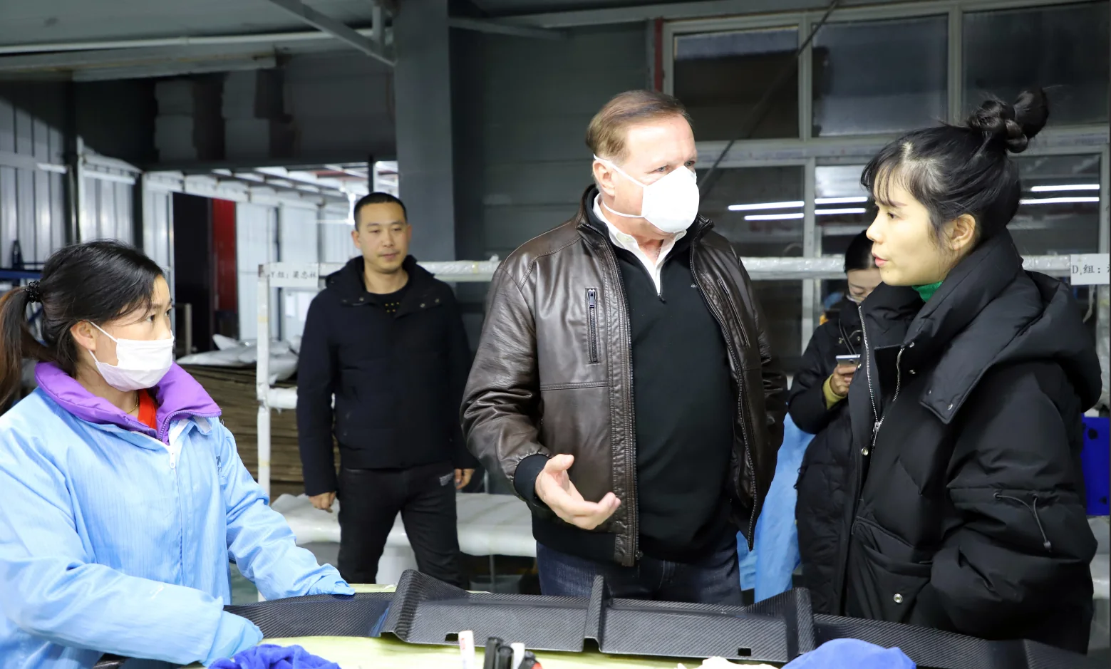 Vehicle Application Review