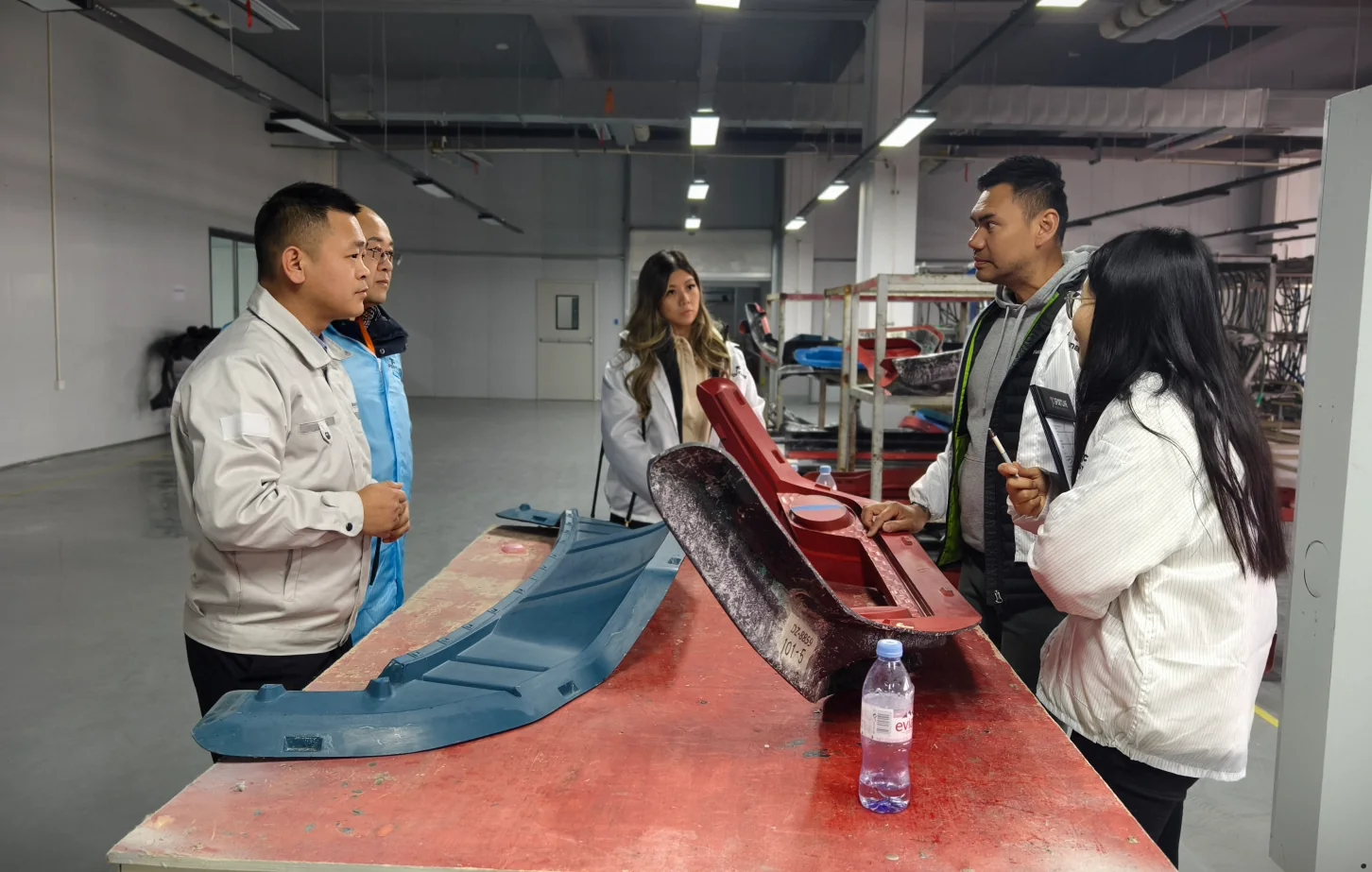 Line-Side Production Review