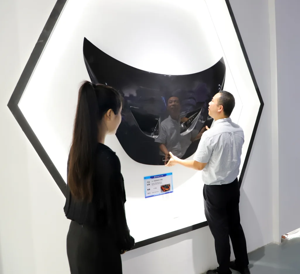 Customer Product Inspection
