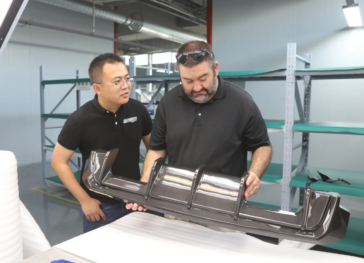 Surface & Assembly Verification