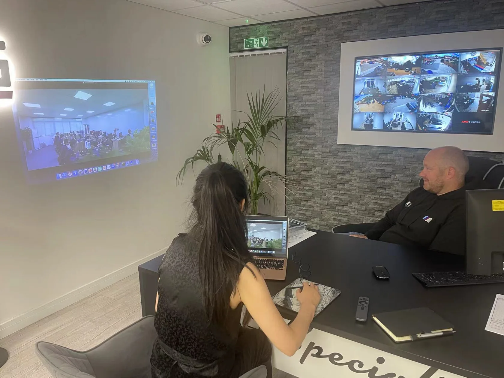 Performance Market Visit