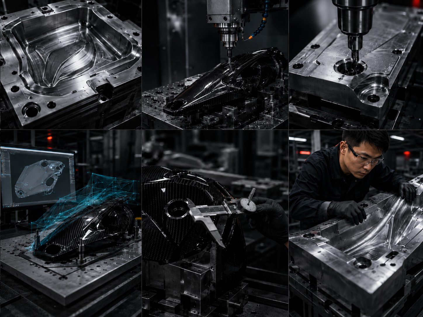 Fitment Quality Inspection Process