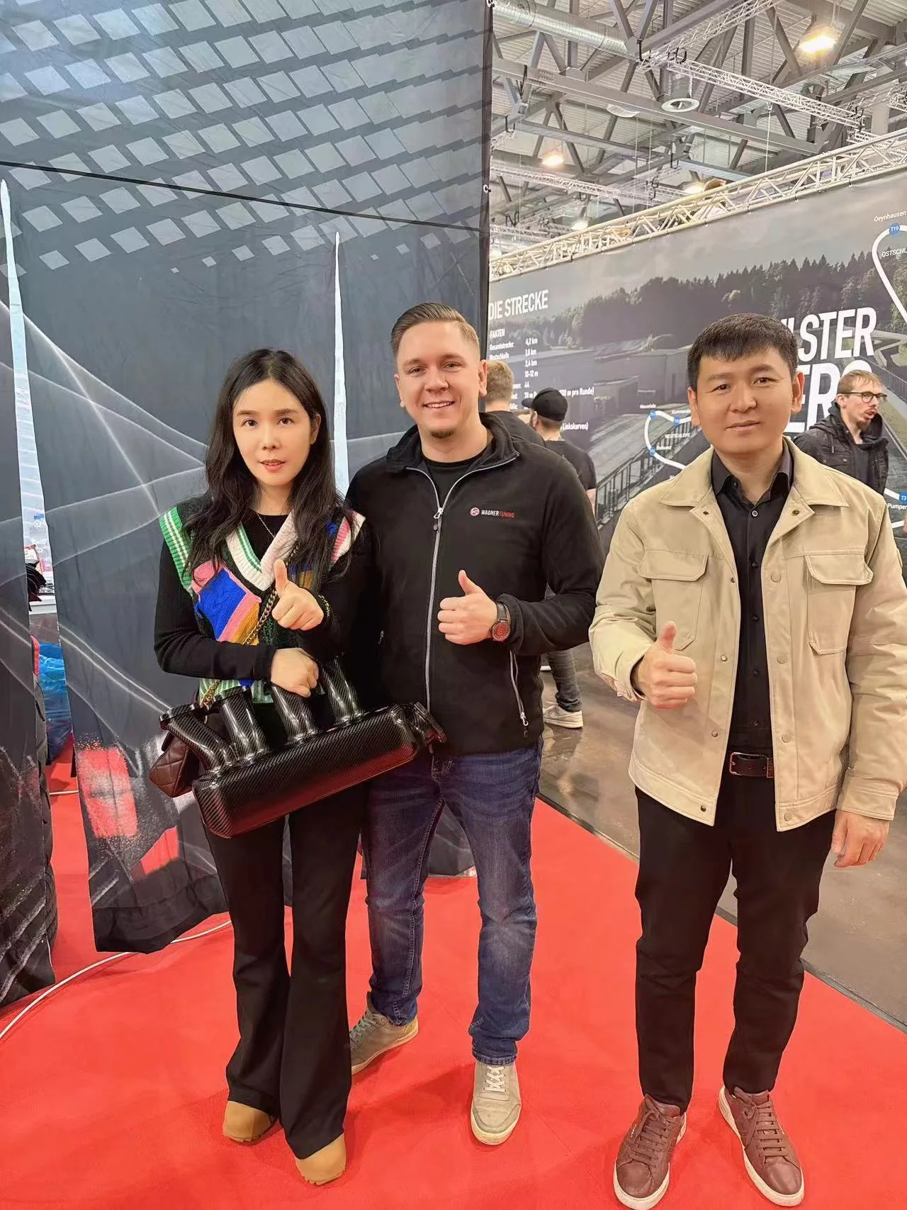 Global Partners at JCSPORTLINE