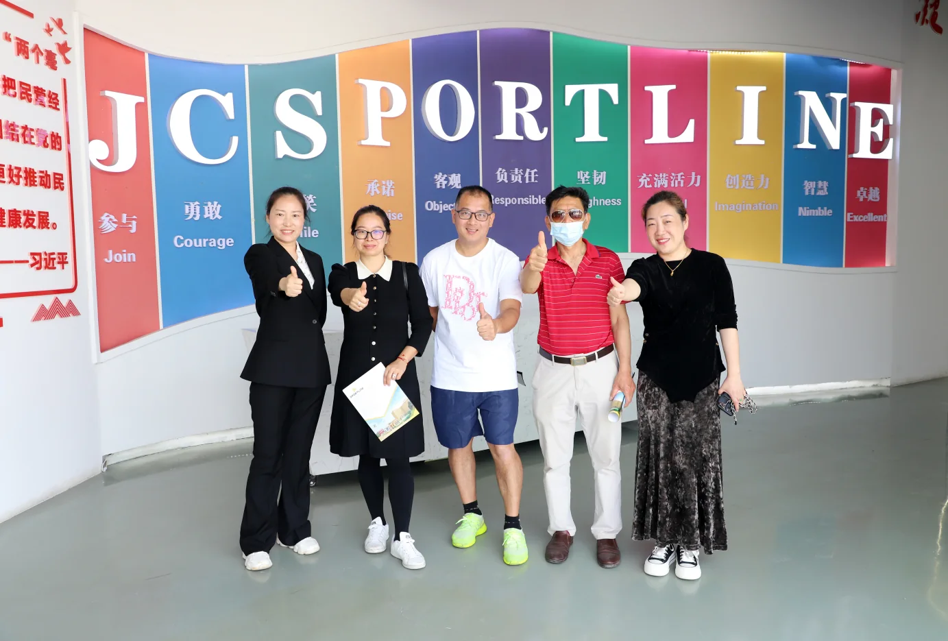 Long-Term Partner Visit