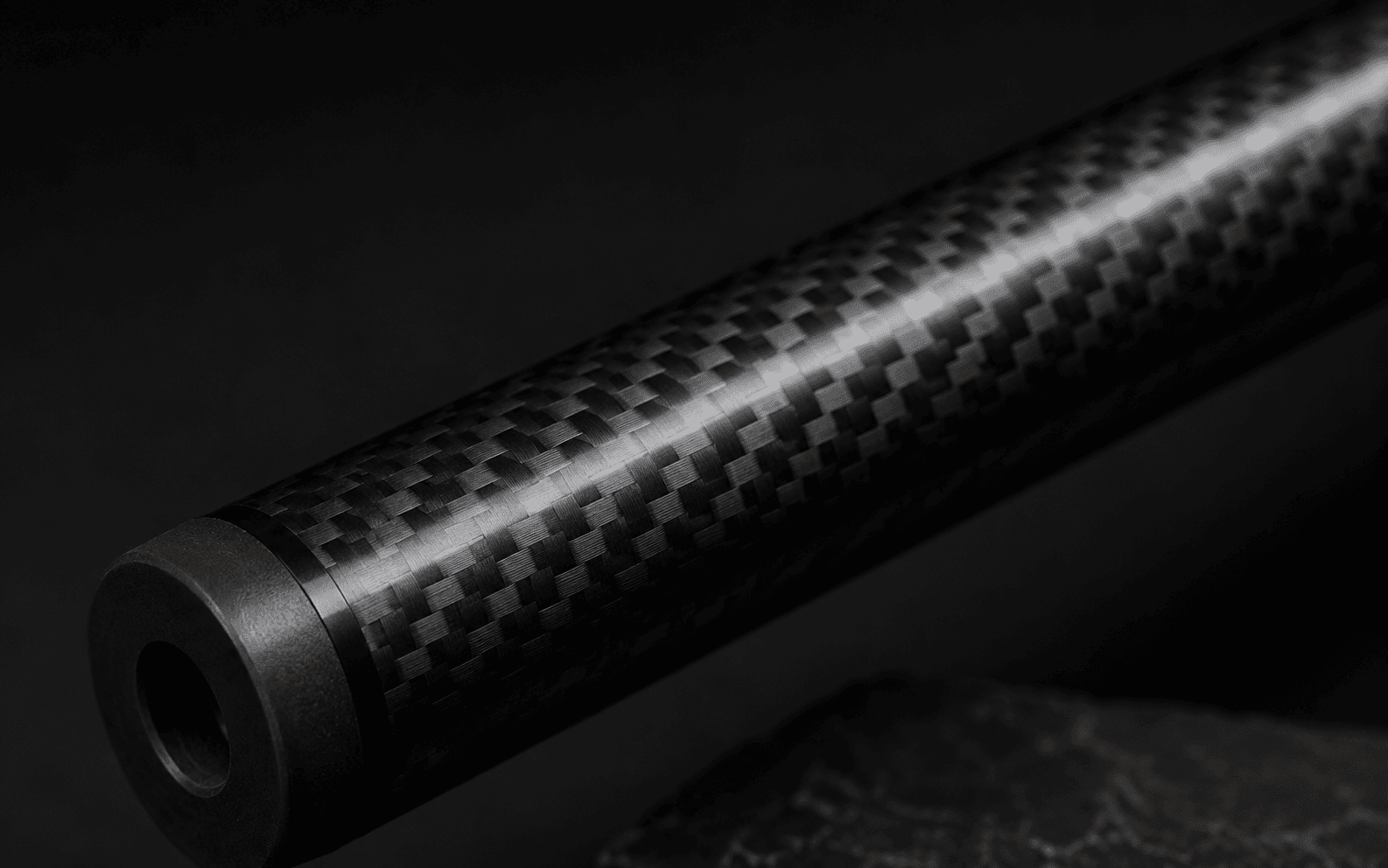 T700 carbon fiber pool cue shaft construction