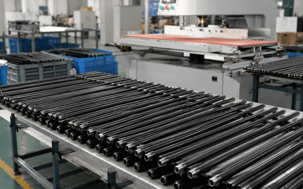 Core Advantages of Carbon Fiber Pool Cues 3