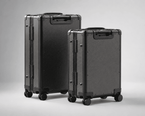 Custom Carbon Fiber Luggage: How Brands Create a Differentiated Premium Product Line