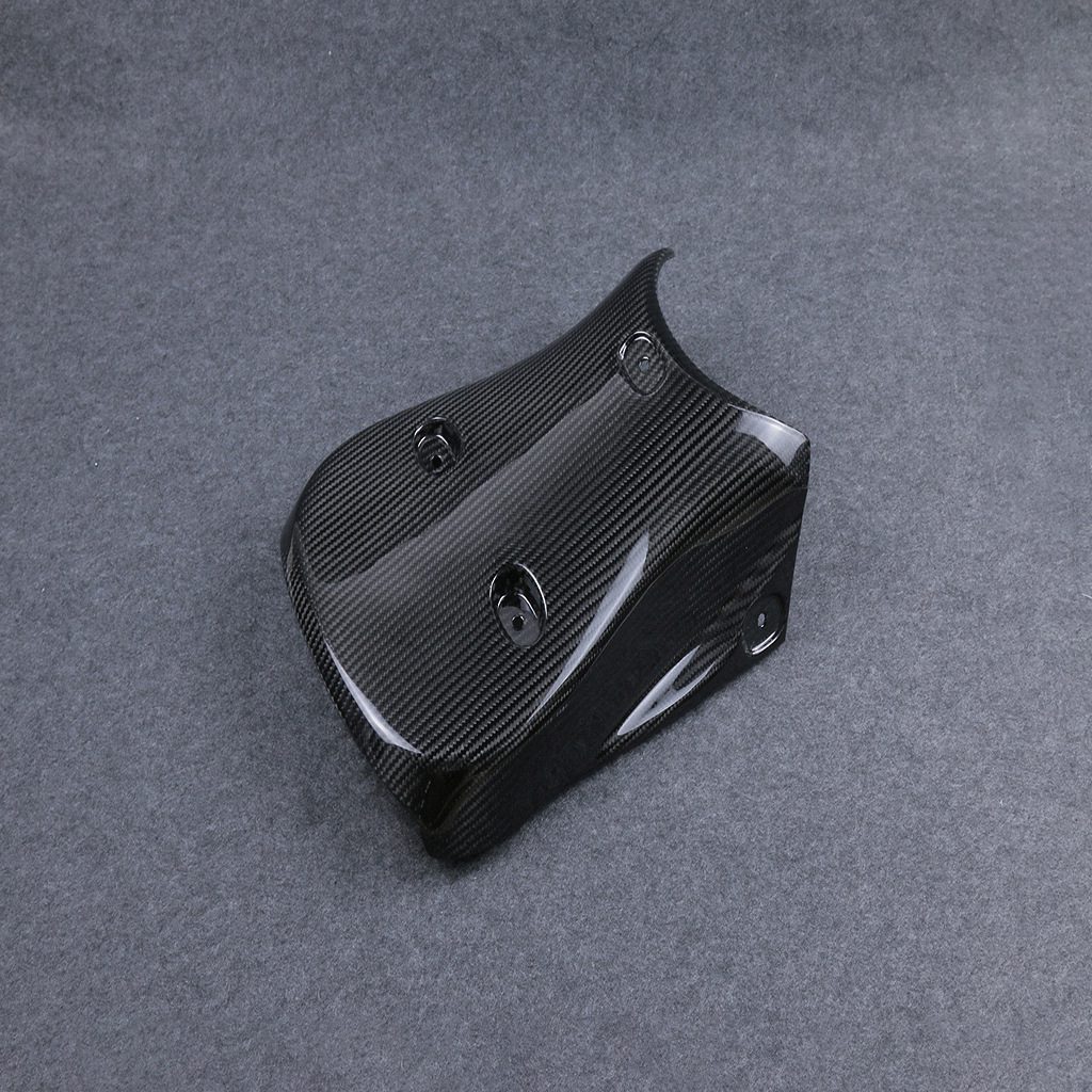 bmw s1000rr carbon fiber pillion seat cover 1