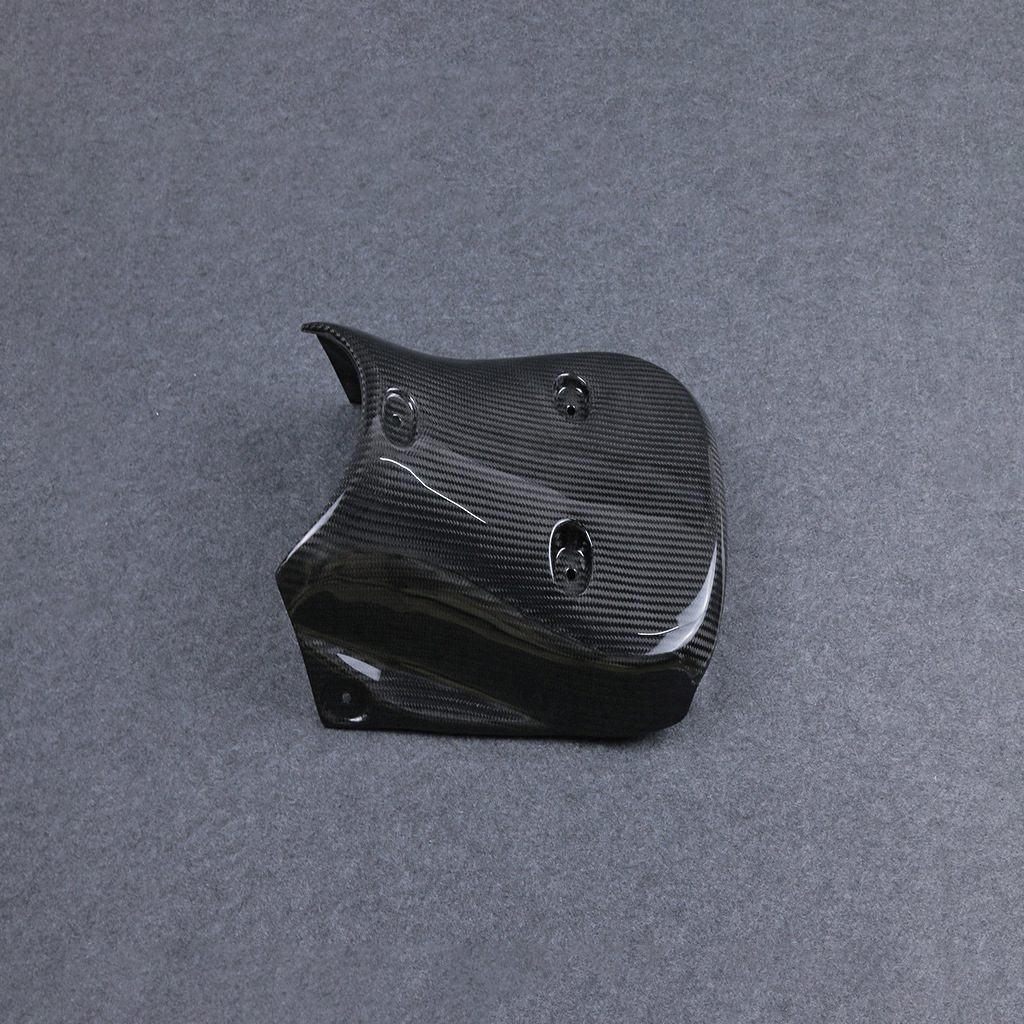 bmw s1000rr carbon fiber pillion seat cover 3