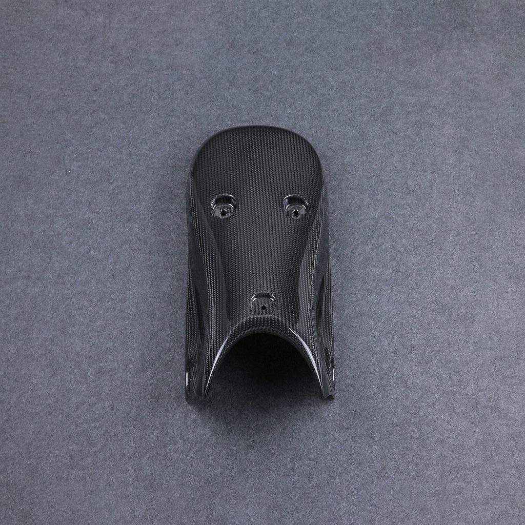 bmw s1000rr carbon fiber pillion seat cover 4
