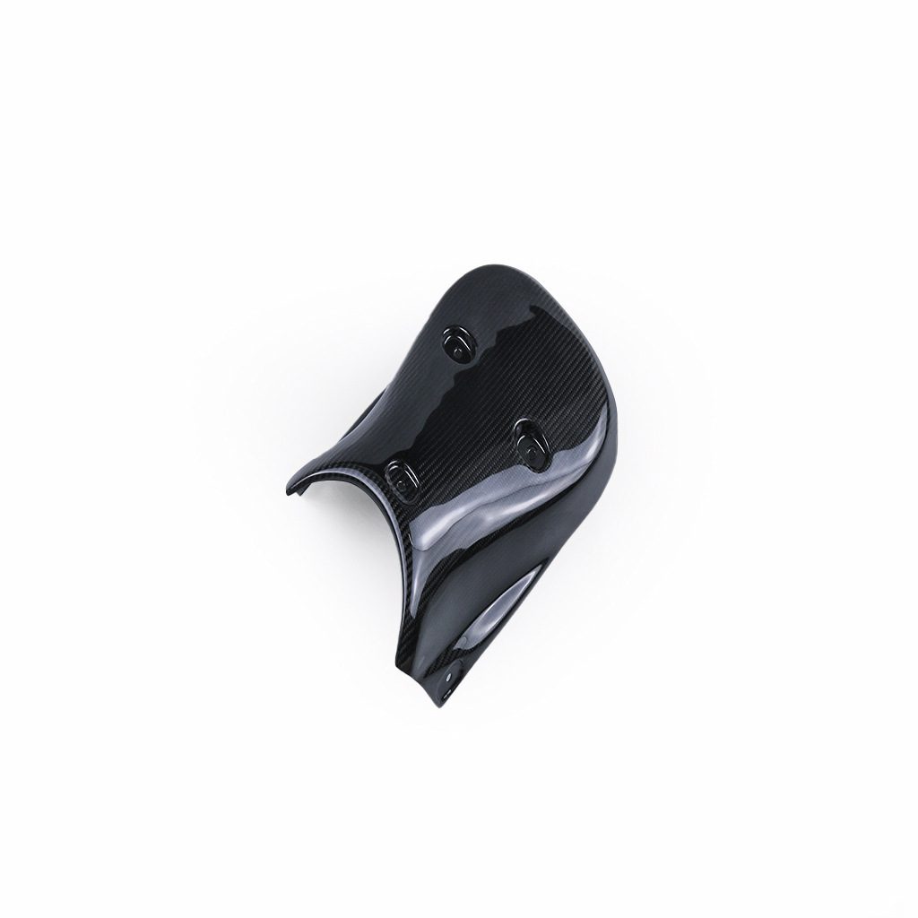 bmw s1000rr carbon fiber pillion seat cover 5