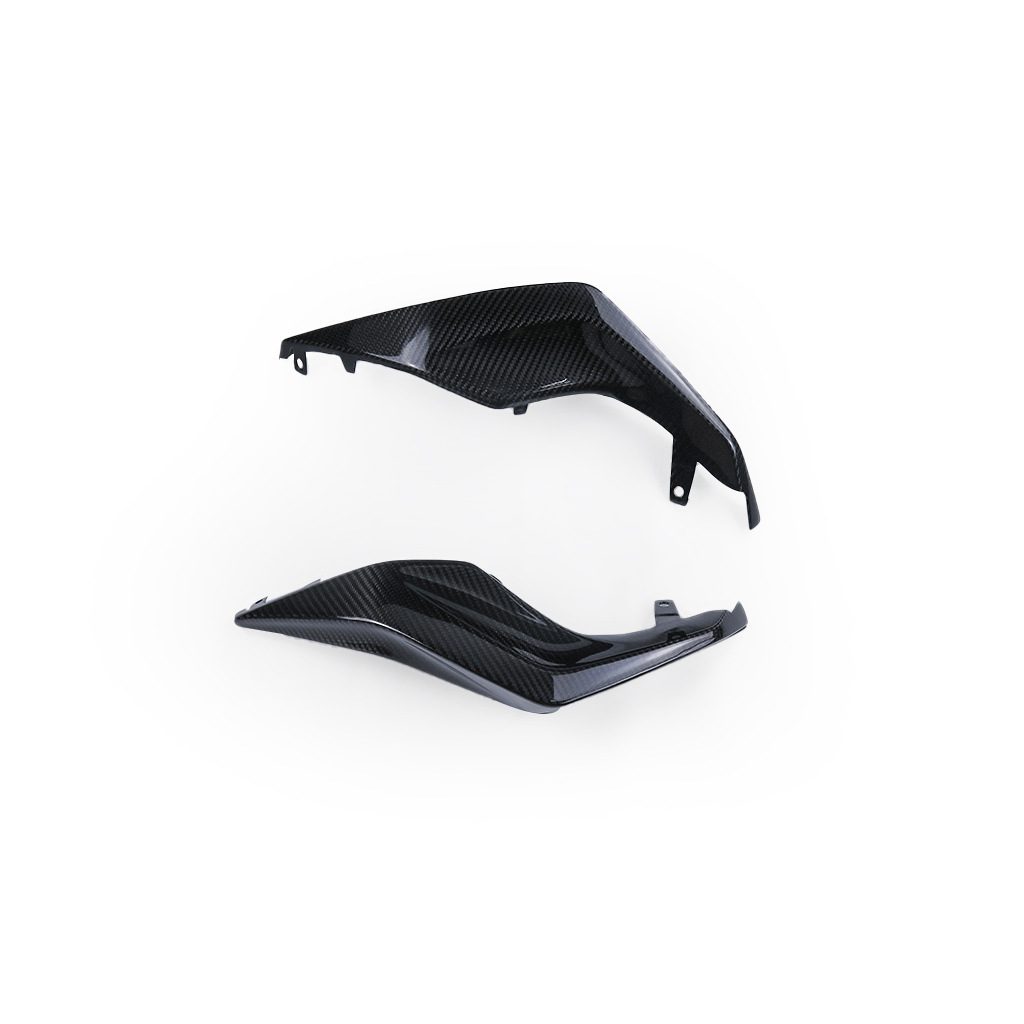 bmw s1000xr dry carbon fiber rear tail fairing 4