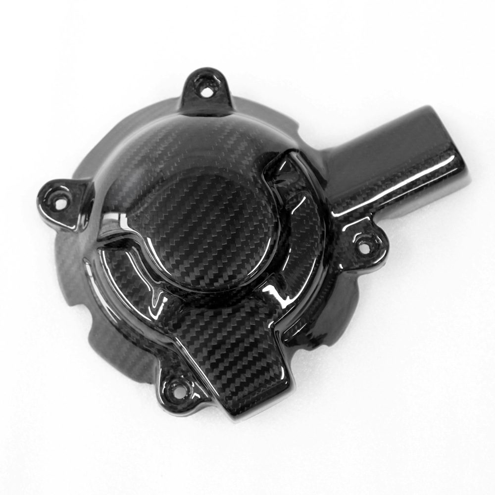 carbon fiber engine cover for bmw s1000rr 5