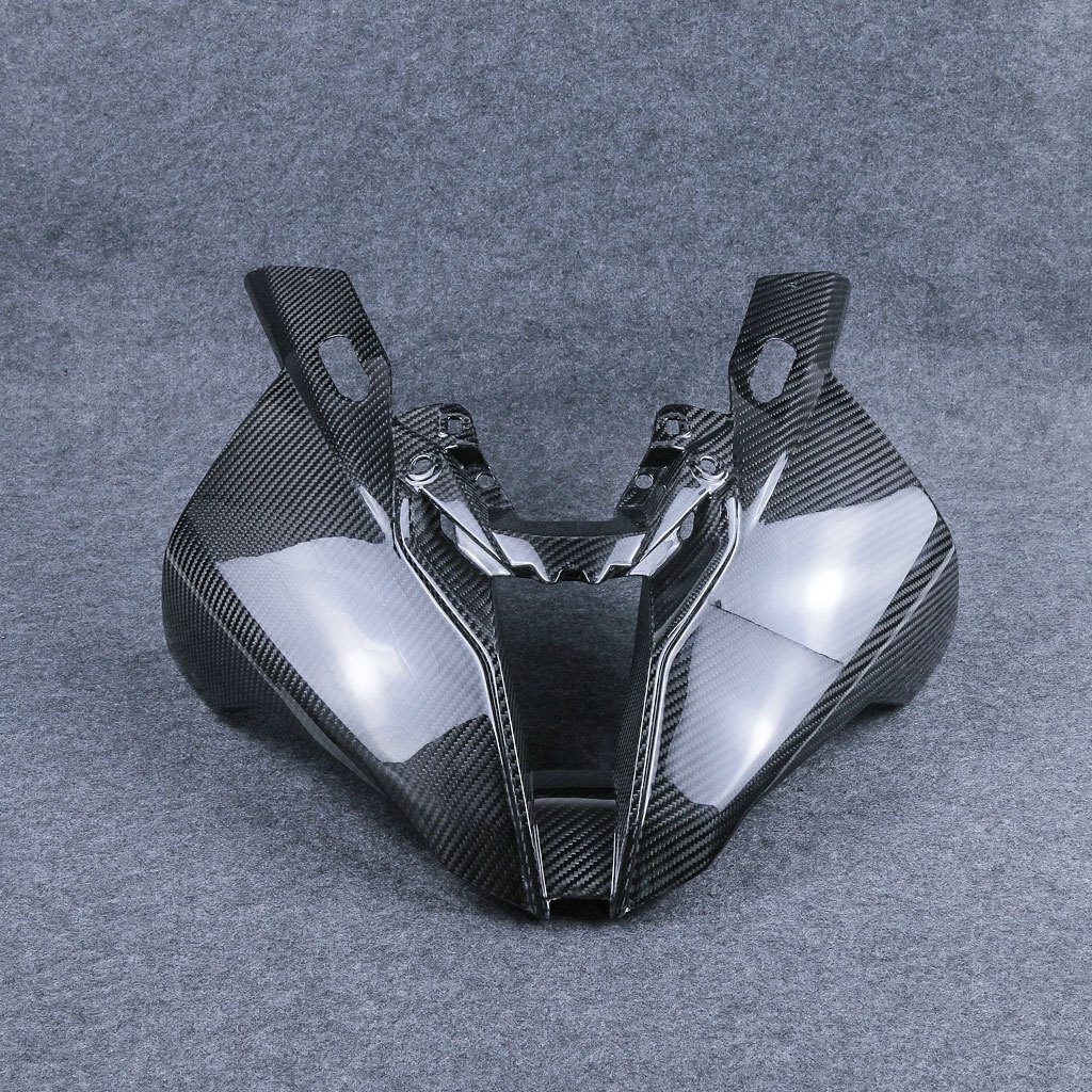 carbon fiber front nose fairing for bmw s1000rr 2