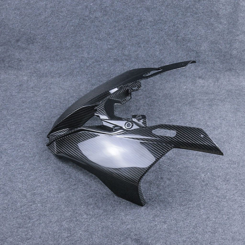 carbon fiber front nose fairing for bmw s1000rr 3