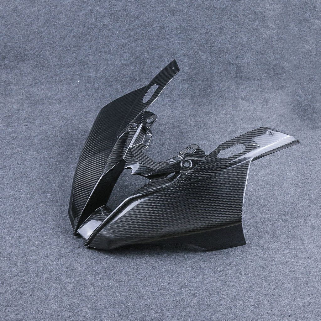 carbon fiber front nose fairing for bmw s1000rr 4