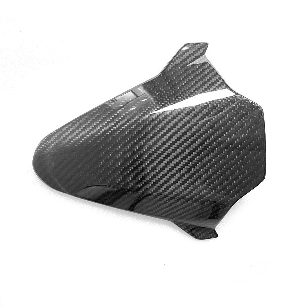 Durable Carbon Fiber Small Windshield for BMW S1000RR (2019-2023) M1000RR (2020-2022) - Image 3