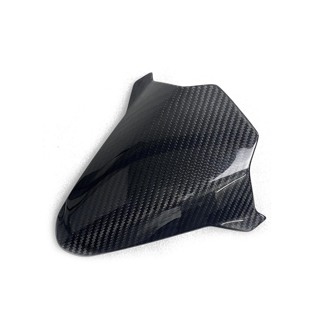 Durable Carbon Fiber Small Windshield for BMW S1000RR (2019-2023) M1000RR (2020-2022) - Image 5