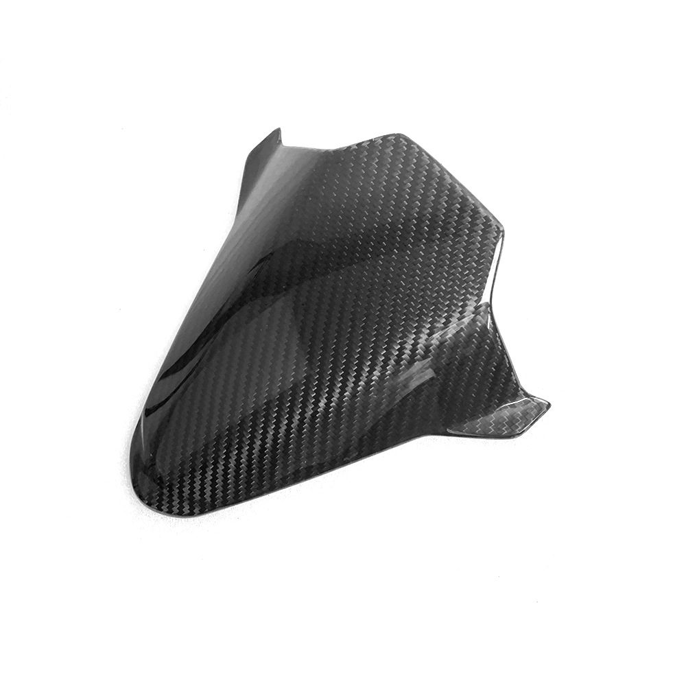 Durable Carbon Fiber Small Windshield for BMW S1000RR (2019-2023) M1000RR (2020-2022) - Image 2