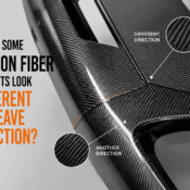 carbon fiber weave direction 1