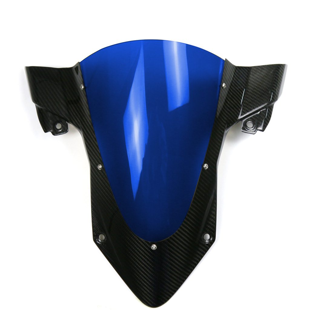 carbon fiber windshield for bmw s1000rr 2