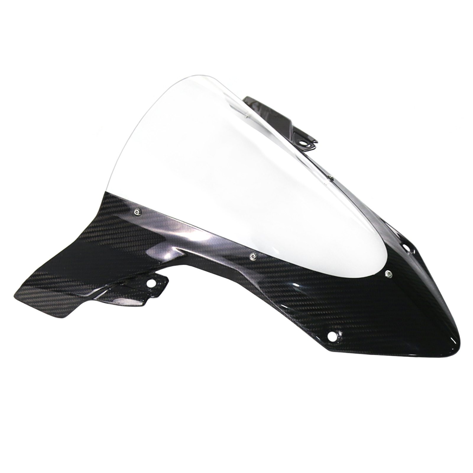 carbon fiber windshield for bmw s1000rr 3