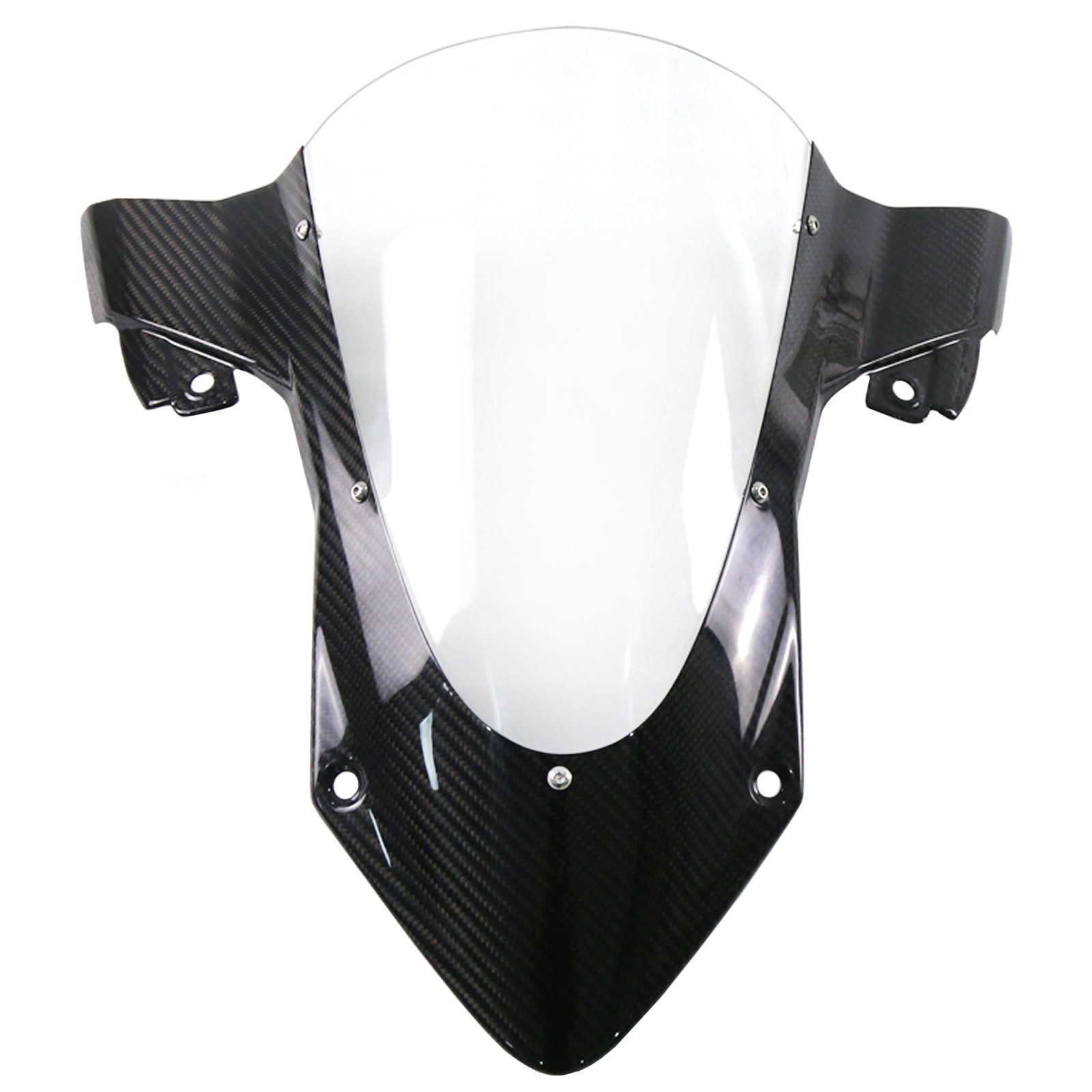 carbon fiber windshield for bmw s1000rr 4
