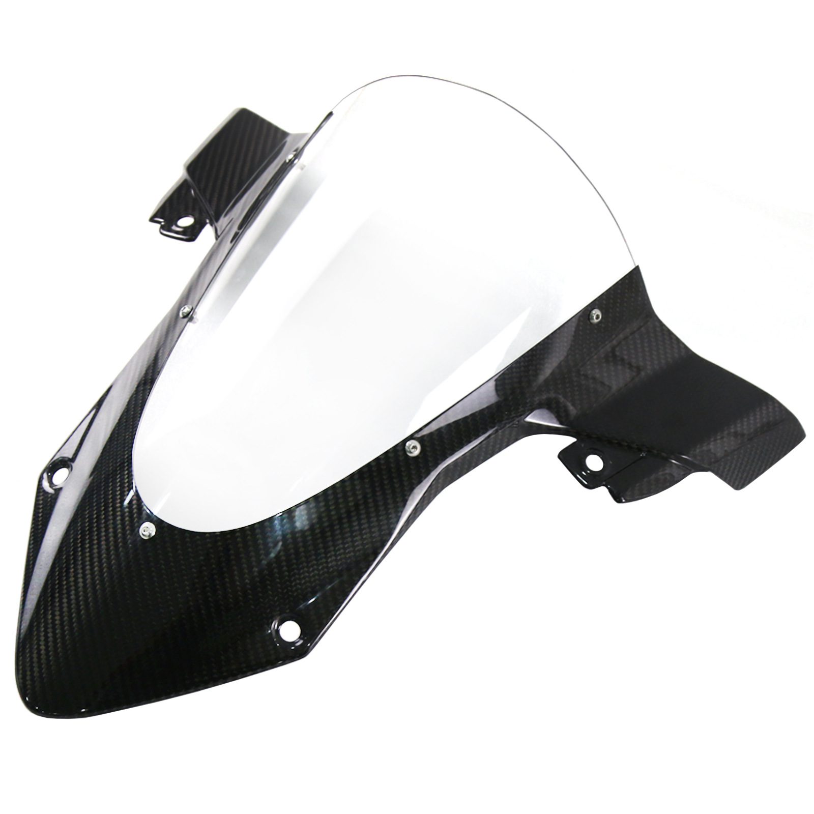 carbon fiber windshield for bmw s1000rr 5