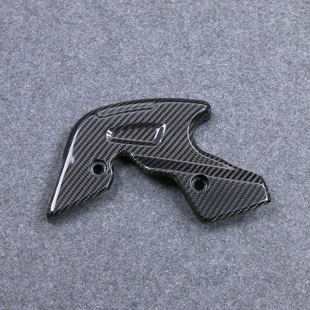 carbon sprocket cover for suzuki hayabusa 1
