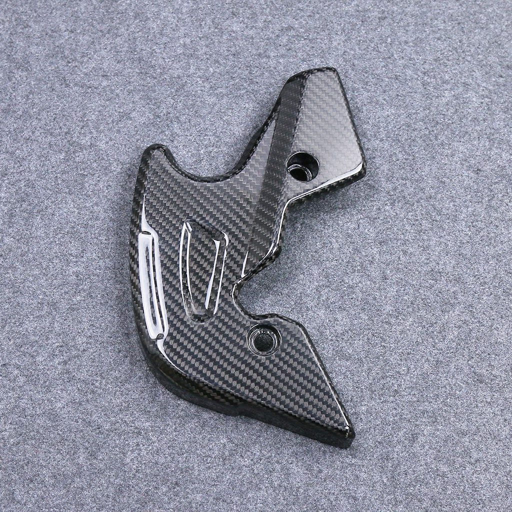 carbon sprocket cover for suzuki hayabusa 2