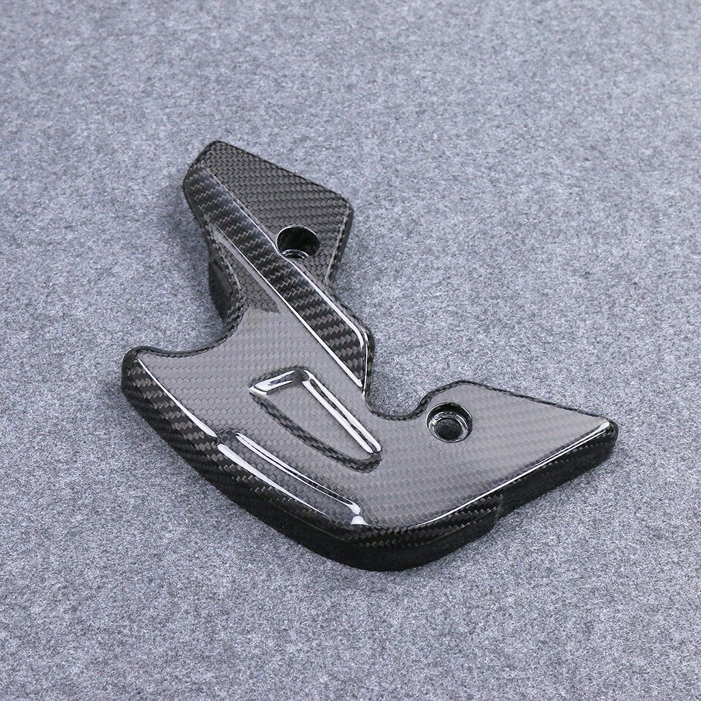 carbon sprocket cover for suzuki hayabusa 4