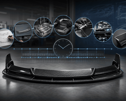 Why Does Custom Carbon Fiber Development Take So Long? Key Factors Brands Should Know