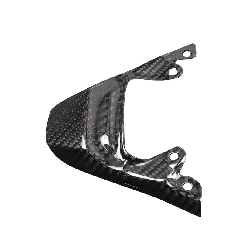 dry carbon fiber tail fairing for kawasaki zx6r 1