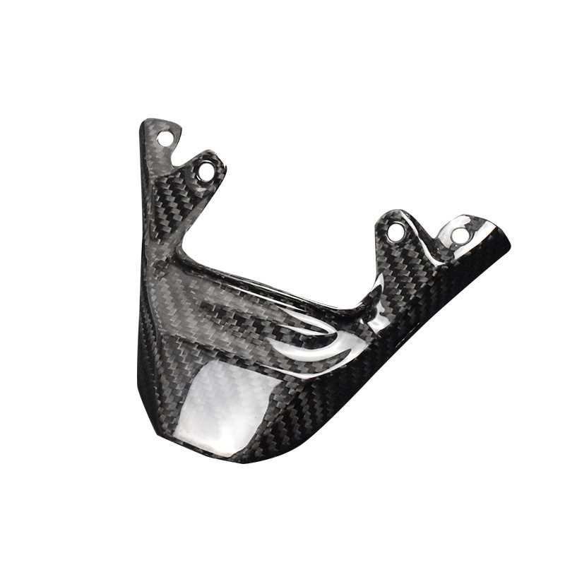 dry carbon fiber tail fairing for kawasaki zx6r 3