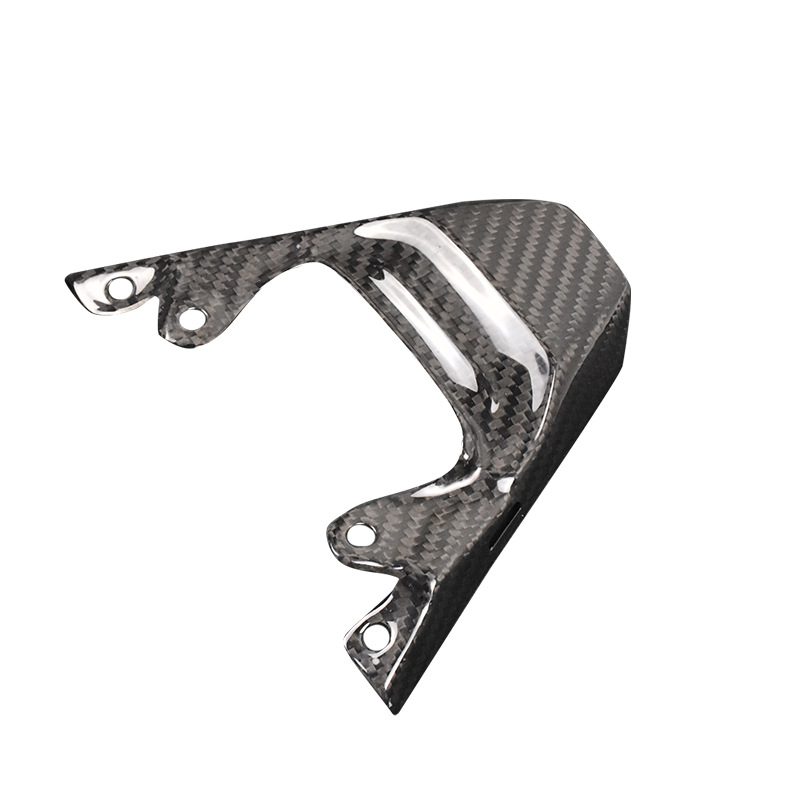 dry carbon fiber tail fairing for kawasaki zx6r 4